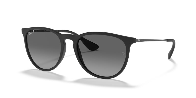 Ray-Ban Erika Sunglasses - R BLACK