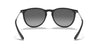 Ray-Ban Erika Sunglasses - R BLACK