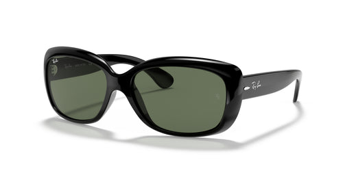 Ray-Ban Jackie Ohh Sunglasses - BLACK