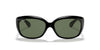 Ray-Ban Jackie Ohh Sunglasses - BLACK