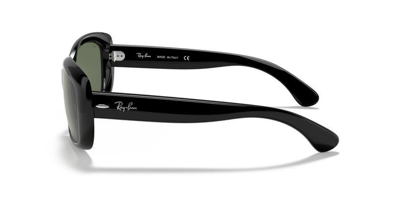 Ray-Ban Jackie Ohh Sunglasses - BLACK