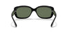 Ray-Ban Jackie Ohh Sunglasses - BLACK