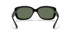 Ray-Ban Jackie Ohh Sunglasses - BLACK
