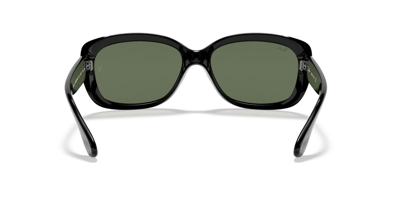 Ray-Ban Jackie Ohh Sunglasses - BLACK