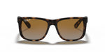 Ray-Ban Justin Sunglasses - R HAVANA