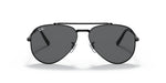 Ray-Ban New Aviator Sunglasses - BLACK
