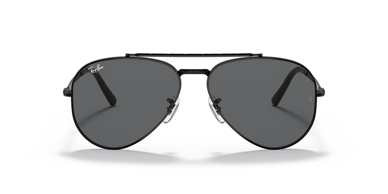 Ray-Ban New Aviator Sunglasses - BLACK