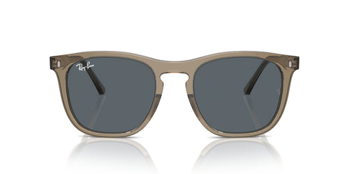 Ray-Ban RB2210 Sunglasses - TR BROWN