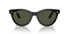Ray-Ban Wayfarer Way Sunglasses - BLACK