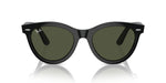 Ray-Ban Wayfarer Way Sunglasses - BLACK