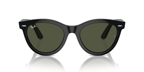Ray-Ban Wayfarer Way Sunglasses - BLACK