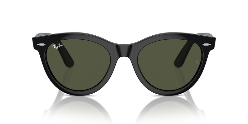 Ray-Ban Wayfarer Way Sunglasses - BLACK