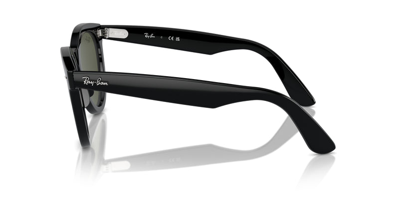 Ray-Ban Wayfarer Way Sunglasses - BLACK