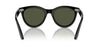 Ray-Ban Wayfarer Way Sunglasses - BLACK