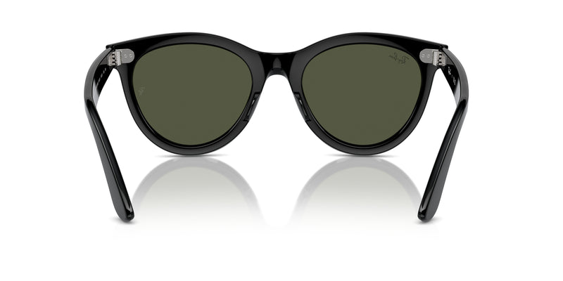 Ray-Ban Wayfarer Way Sunglasses - BLACK