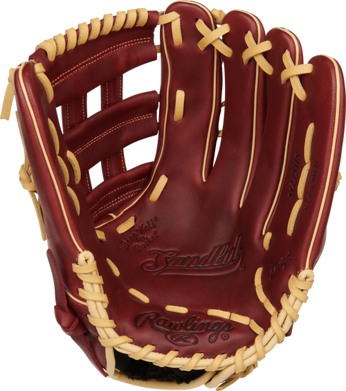 Rawlings 12.75" Sandlot Series Baseball Glove