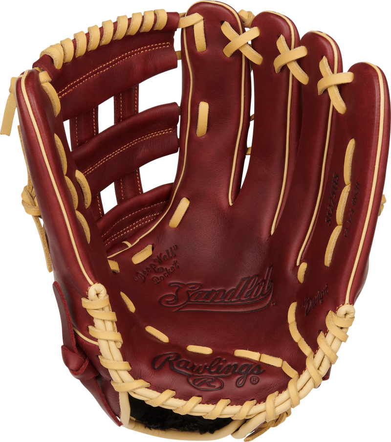 Rawlings 12.75" Sandlot Series Baseball Glove