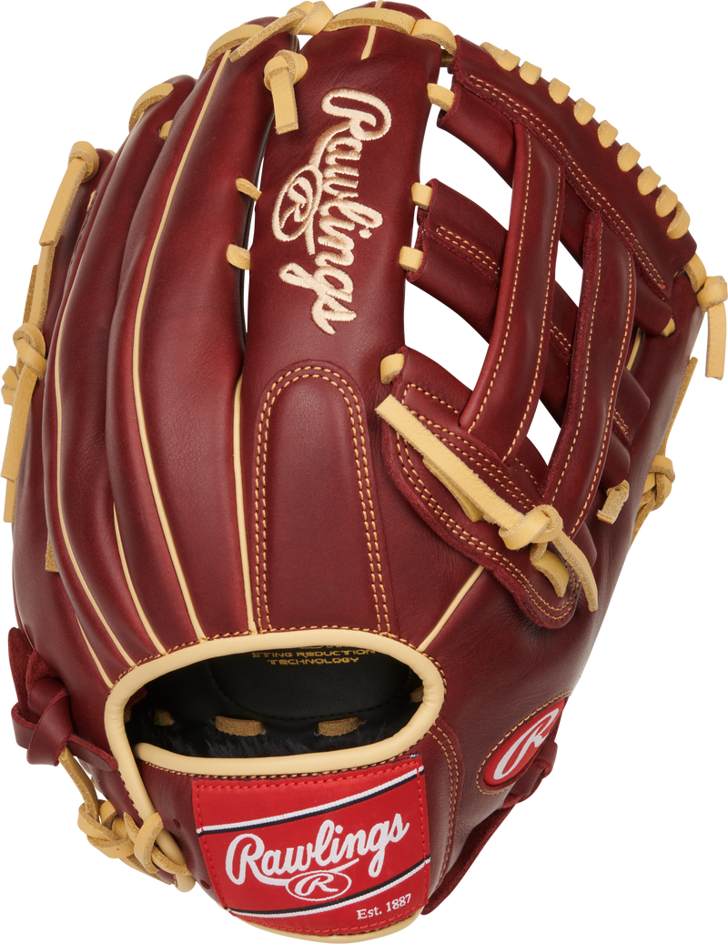 Rawlings 12.75" Sandlot Series Baseball Glove