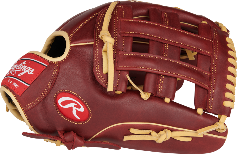 Rawlings 12.75" Sandlot Series Baseball Glove