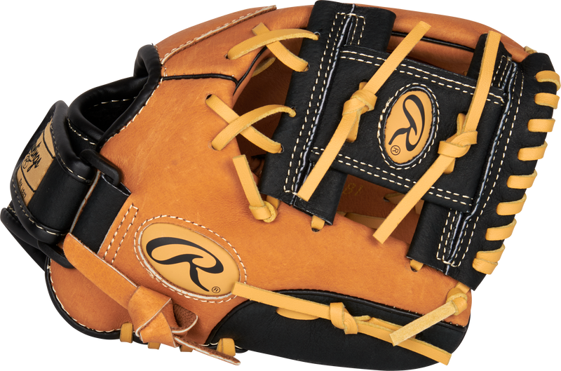 Youth Rawlings 10" Sure Catch Baseball Glove