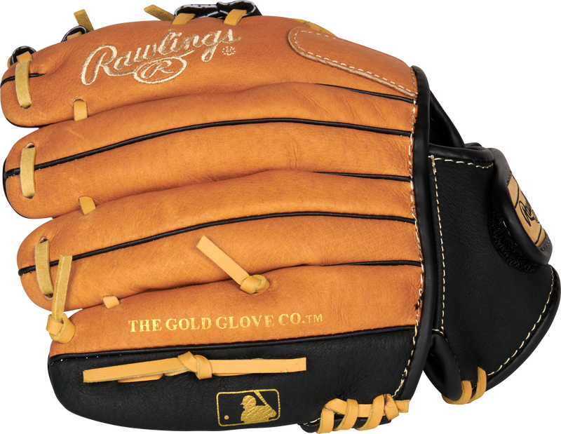 Youth Rawlings 10" Sure Catch Baseball Glove