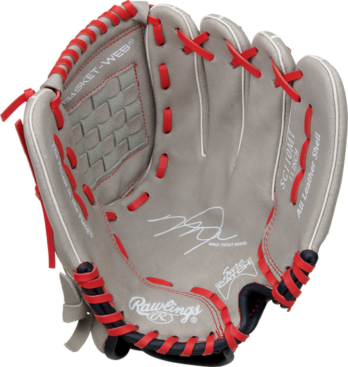 Youth Rawlings Sure Catch 11" Baseball Glove