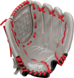 Youth Rawlings Sure Catch 11" Baseball Glove - Left Handed Throwing