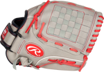 Youth Rawlings Sure Catch 11" Baseball Glove - Left Handed Throwing