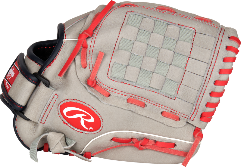 Youth Rawlings Sure Catch 11" Baseball Glove - Left Handed Throwing