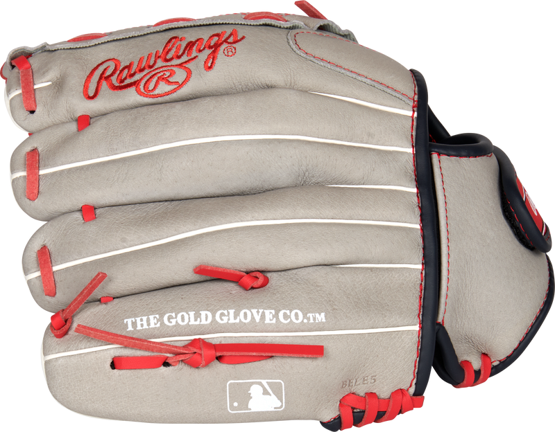 Youth Rawlings Sure Catch 11" Baseball Glove - Left Handed Throwing