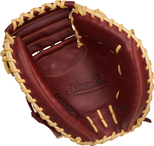 Rawlings Sandlot 33" Catchers Mitt