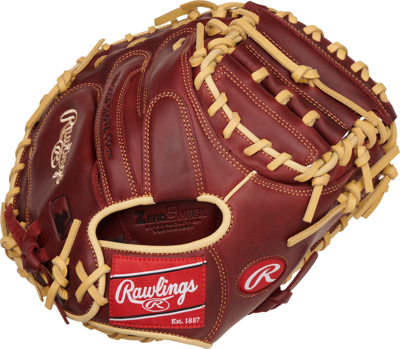 Rawlings Sandlot 33" Catchers Mitt