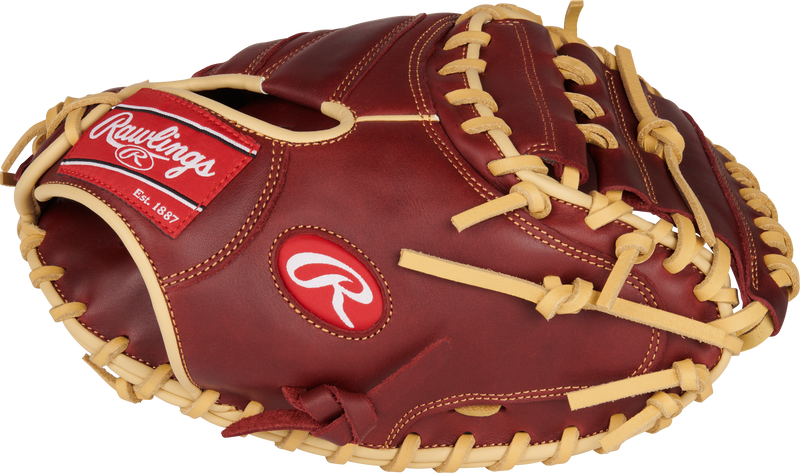 Rawlings Sandlot 33" Catchers Mitt