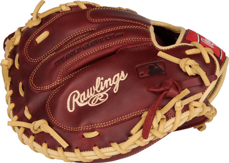 Rawlings Sandlot 33" Catchers Mitt