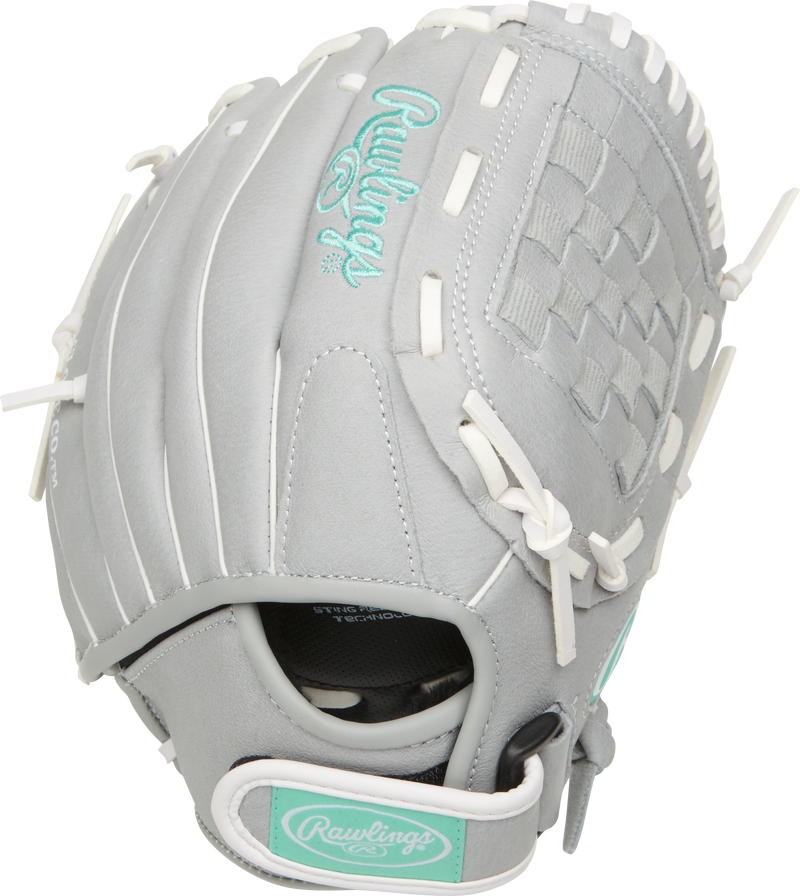 Youth Rawlings Storm 11" Fastpitch Softball Glove