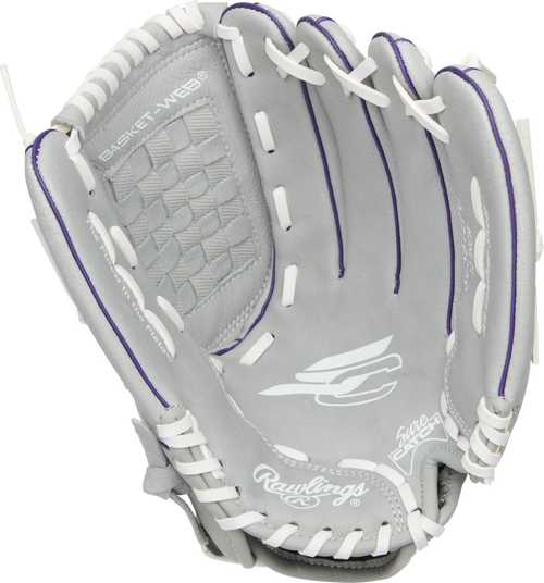 Youth Rawlings Storm 12" Fastpitch Softball Glove