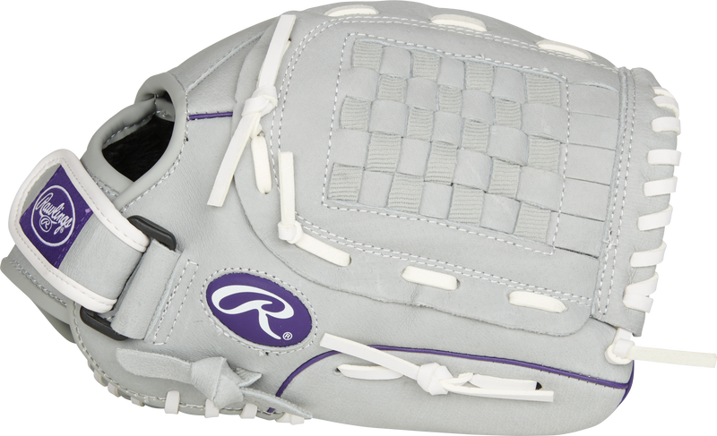 Youth Rawlings Storm 12" Fastpitch Softball Glove