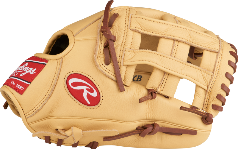 Youth Rawlings 11.5"  Select Pro Lite Baseball Glove K. Bryant - Left Handed Throwing