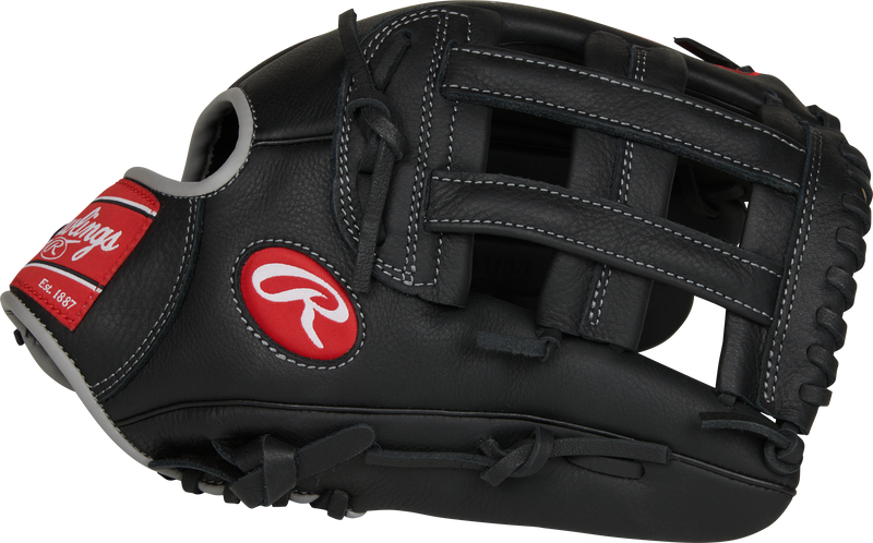 Youth Rawlings 12" Select Pro Lite Baseball Glove - A. Judge