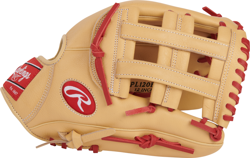 Rawlings Bryce Harper Select Pro Lite 12" Baseball Glove - Left Handed Throwing