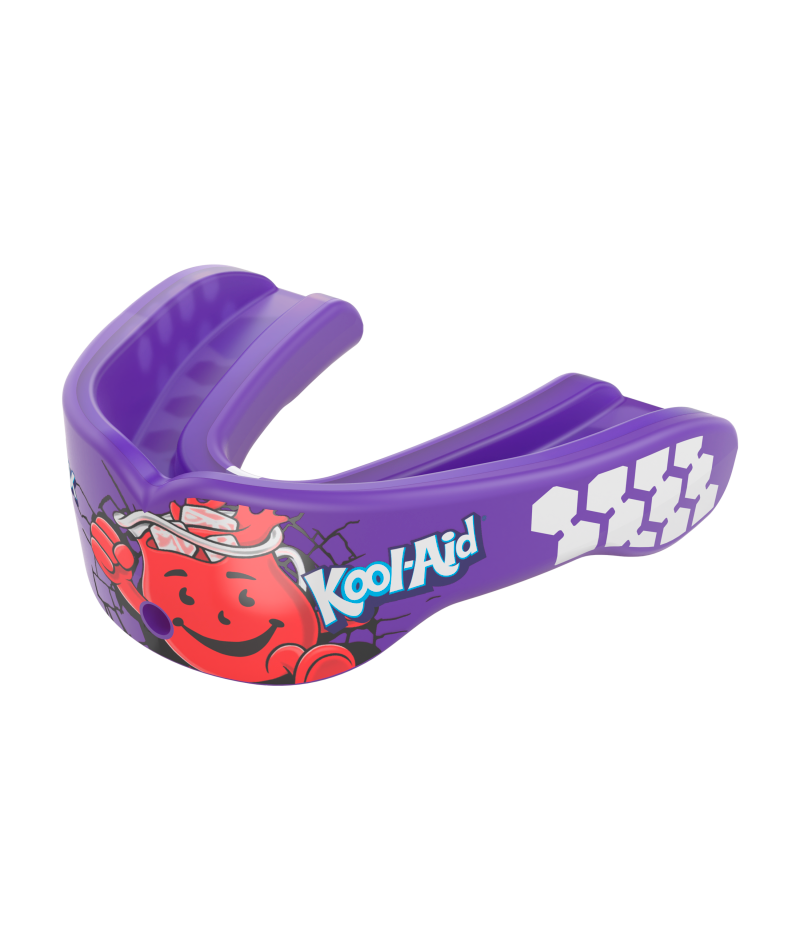 Shock Doctor Gel Max Power Flavor Fusion Mouthguard - GRAPE