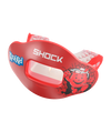 Shock Doctor Max Airflow Kool-Aid Flavored Lip Guard Mouthguard - CHERRY