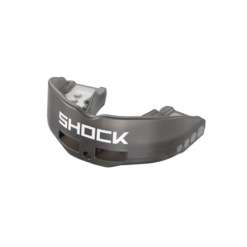 Shock Doctor Youth Insta-Fit Mouthguard - BLACK