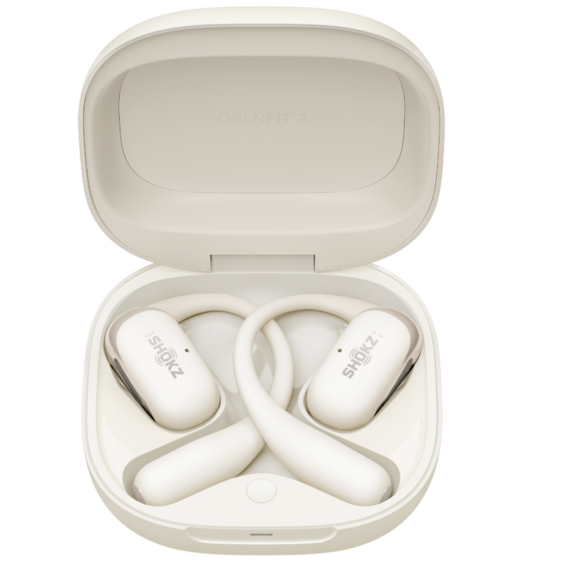 Shokz OpenFit 2 - BEIGE