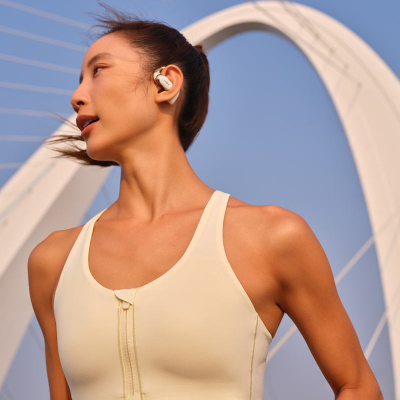 Shokz OpenFit 2 - BEIGE