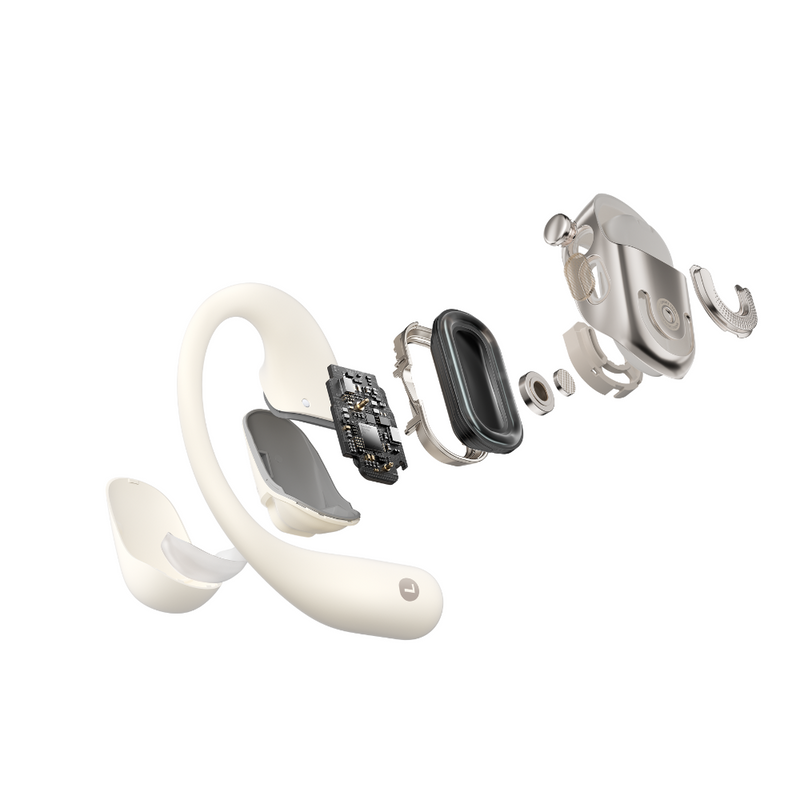 Shokz OpenFit 2 - BEIGE