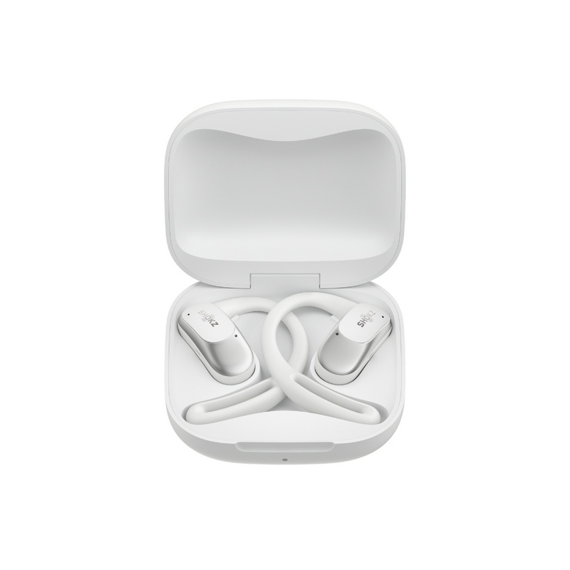 Shokz OpenFit Air - WHITE