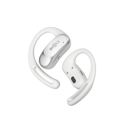 Shokz OpenFit Air - WHITE