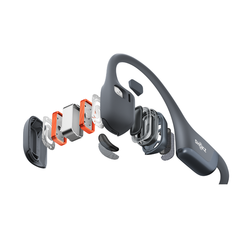 Shokz OpenRun Pro 2 - BLACK