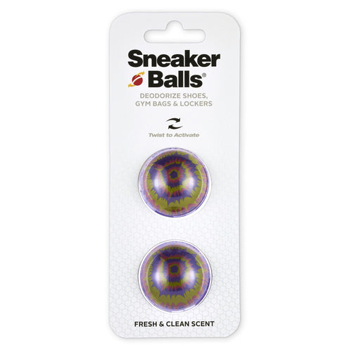 Sneaker Balls Radical Tie Dye 2-Pack - TIE DYE